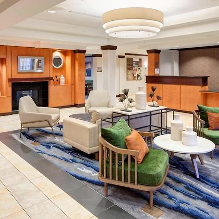 Fairfield Inn & Suites Wilmington Wrightsville Beach Экстерьер фото