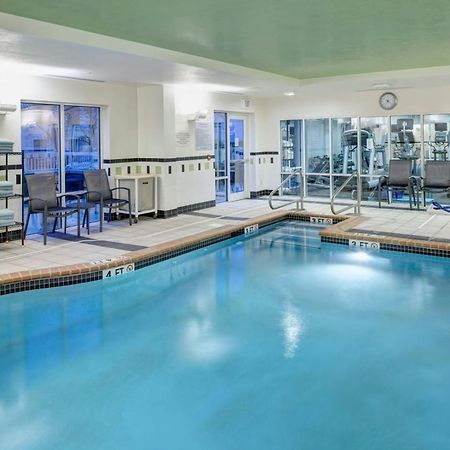 Fairfield Inn & Suites Wilmington Wrightsville Beach Экстерьер фото