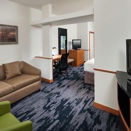 Fairfield Inn & Suites Wilmington Wrightsville Beach Экстерьер фото