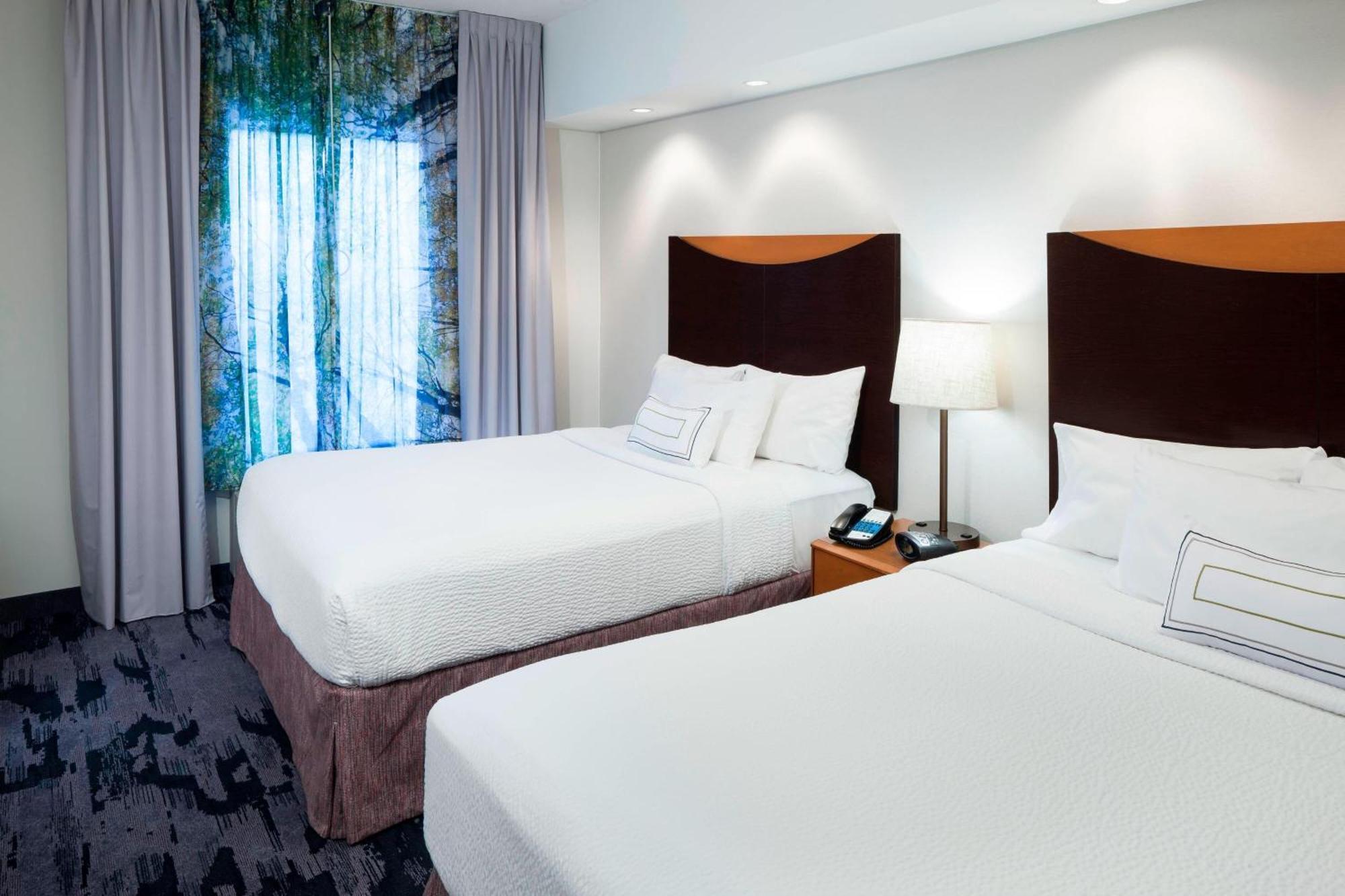 Fairfield Inn & Suites Wilmington Wrightsville Beach Экстерьер фото