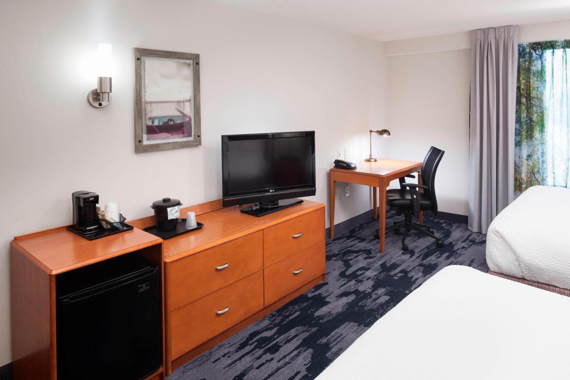 Fairfield Inn & Suites Wilmington Wrightsville Beach Экстерьер фото