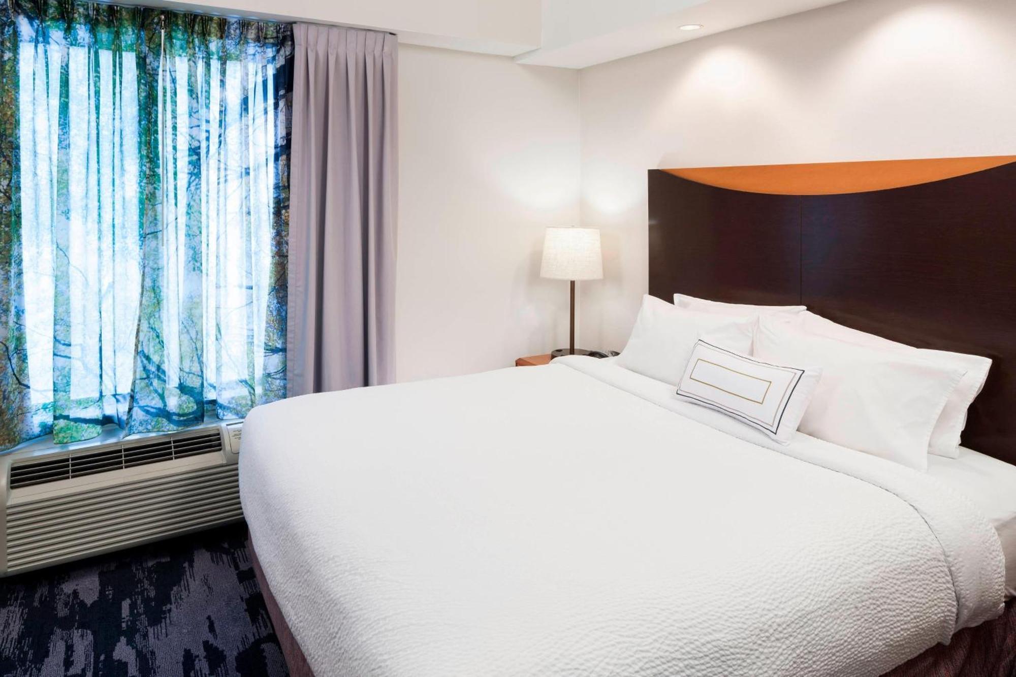 Fairfield Inn & Suites Wilmington Wrightsville Beach Экстерьер фото