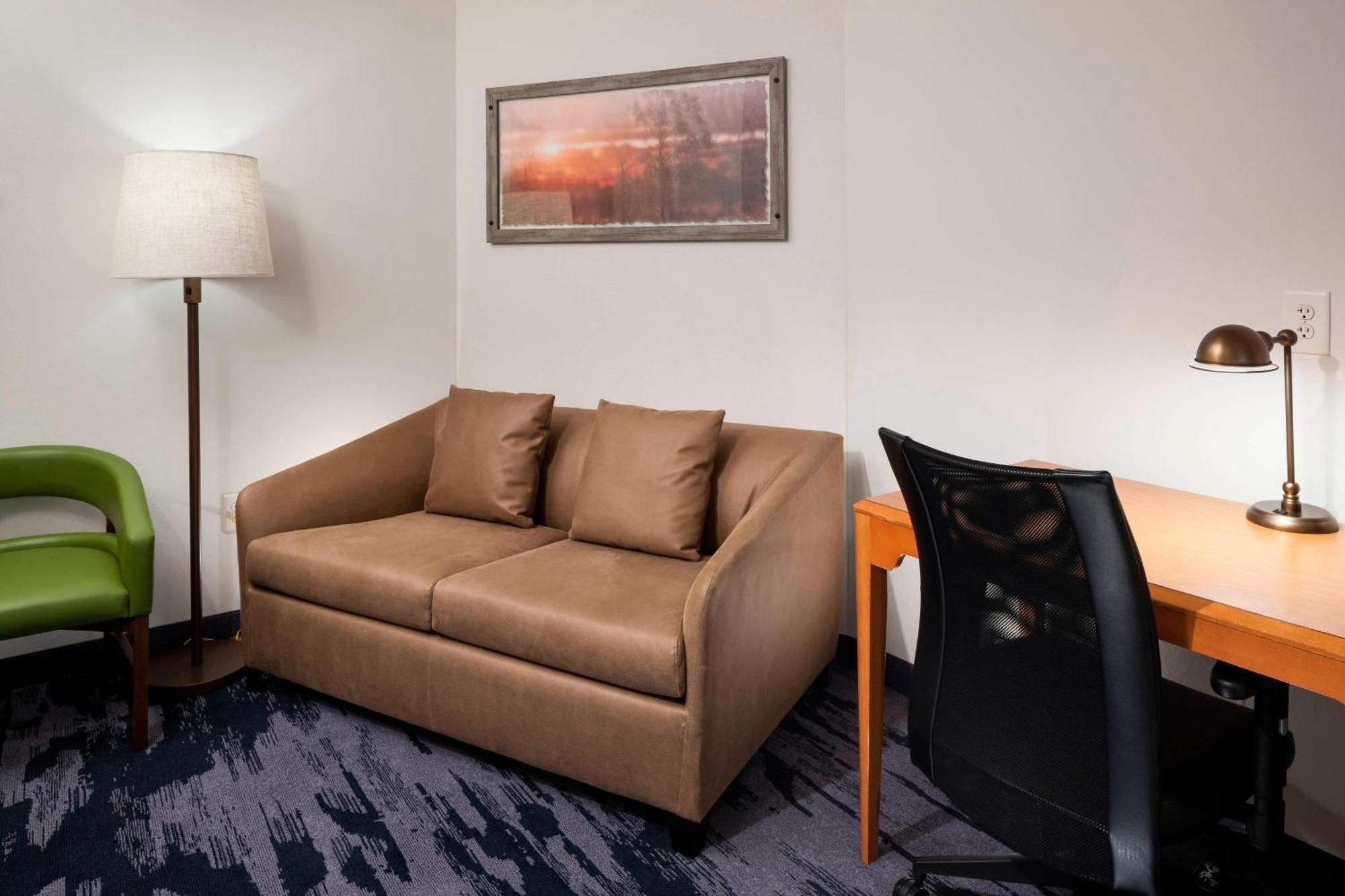 Fairfield Inn & Suites Wilmington Wrightsville Beach Экстерьер фото