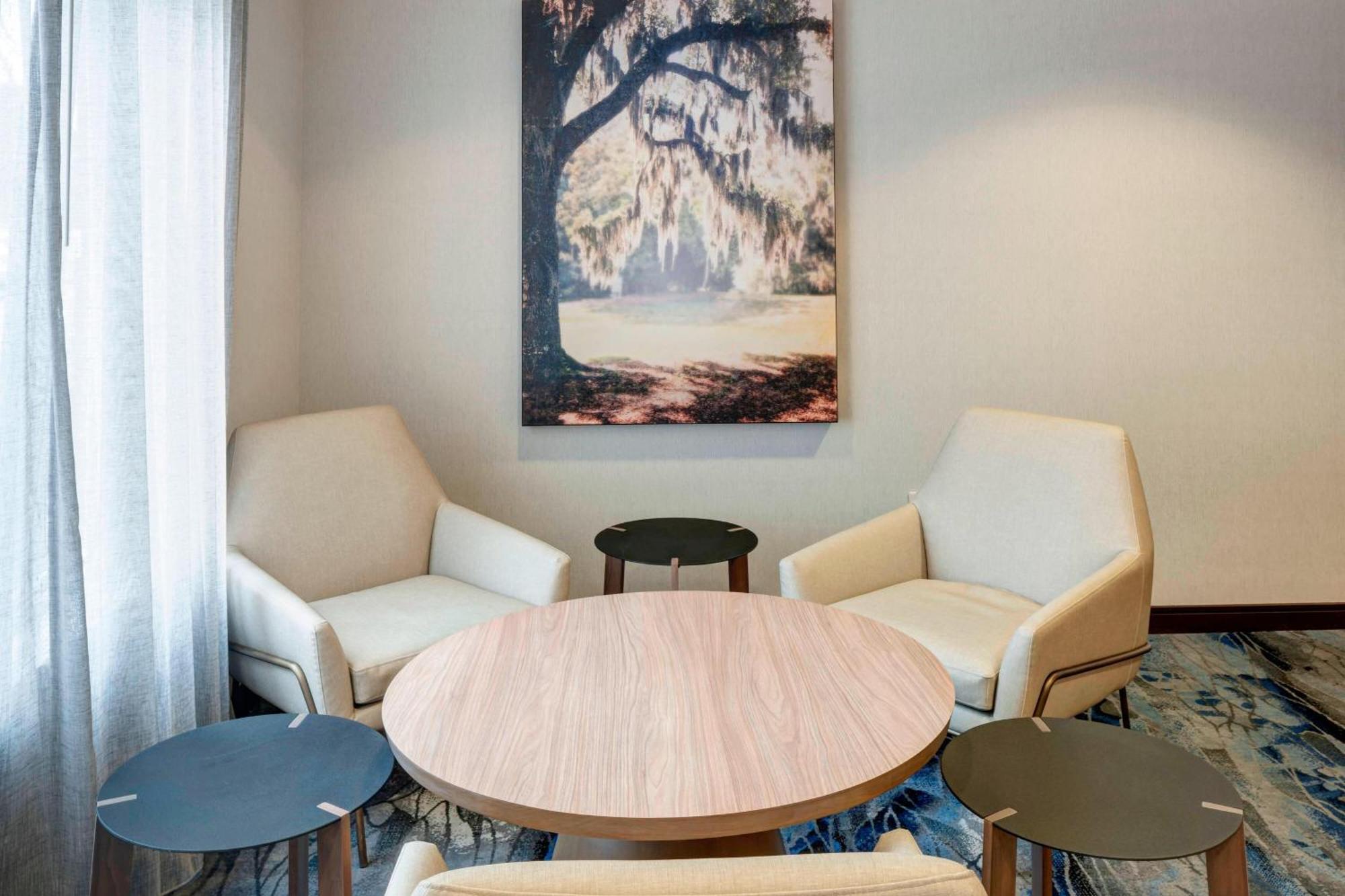 Fairfield Inn & Suites Wilmington Wrightsville Beach Экстерьер фото