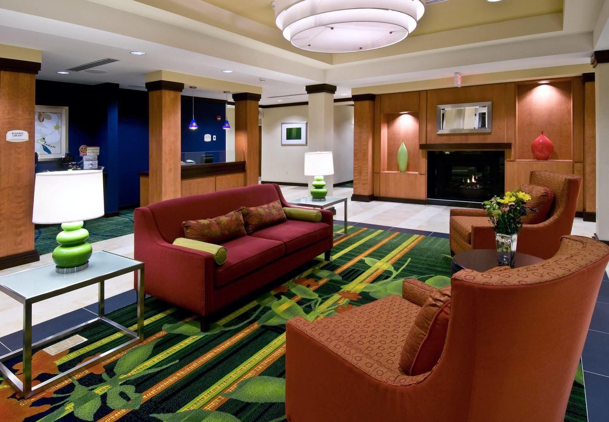 Fairfield Inn & Suites Wilmington Wrightsville Beach Экстерьер фото