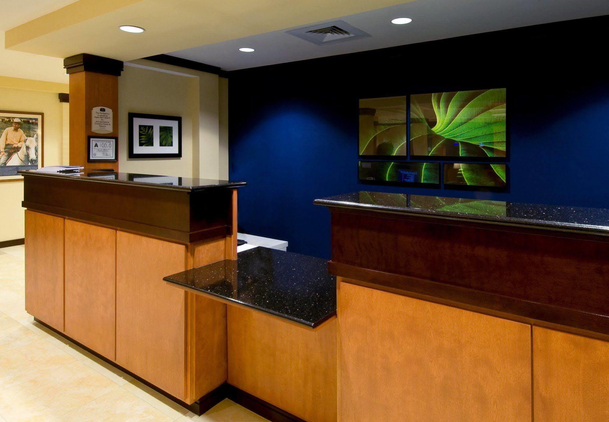 Fairfield Inn & Suites Wilmington Wrightsville Beach Экстерьер фото