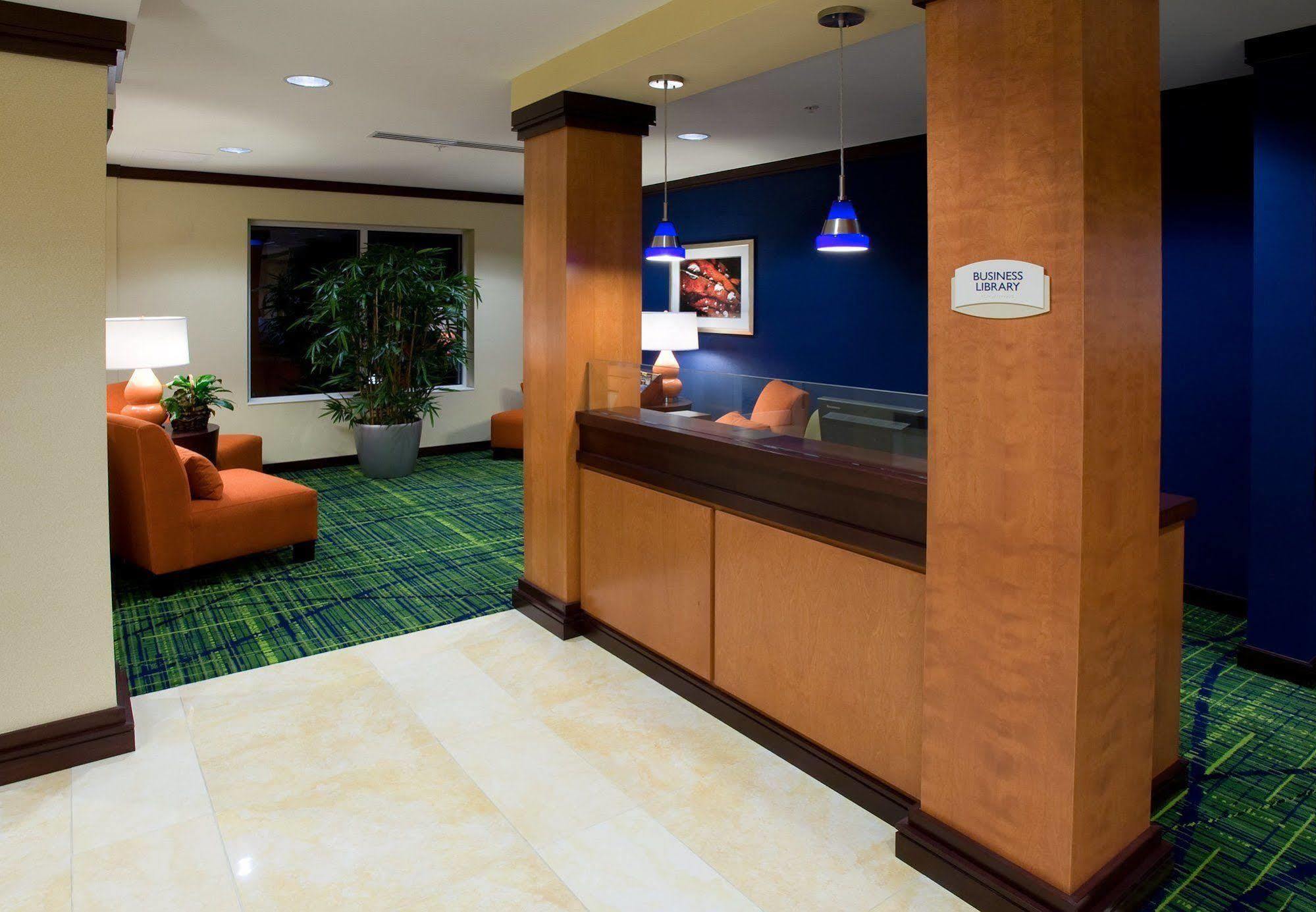 Fairfield Inn & Suites Wilmington Wrightsville Beach Экстерьер фото