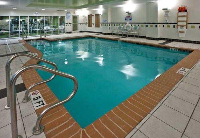 Fairfield Inn & Suites Wilmington Wrightsville Beach Экстерьер фото