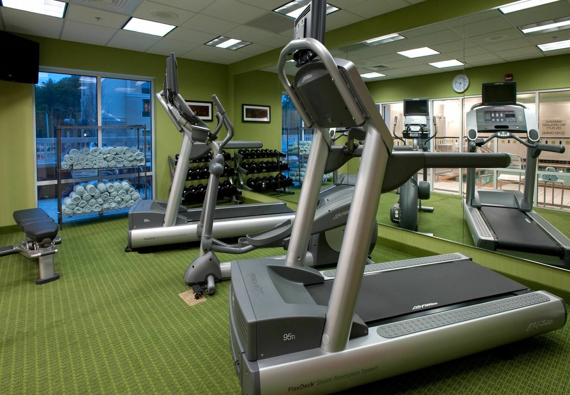 Fairfield Inn & Suites Wilmington Wrightsville Beach Экстерьер фото