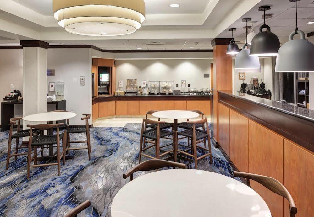 Fairfield Inn & Suites Wilmington Wrightsville Beach Экстерьер фото